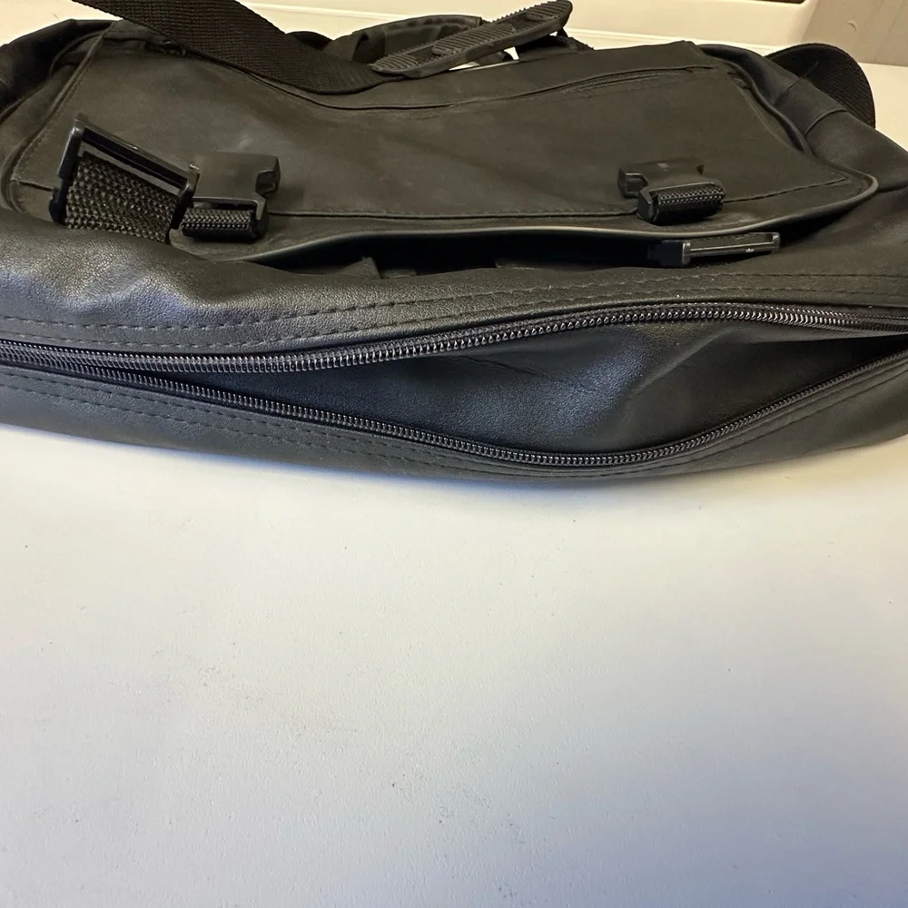 Black Computer Bag